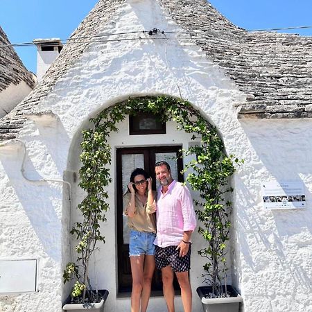 Trullo Eliana Alberobello Exterior foto