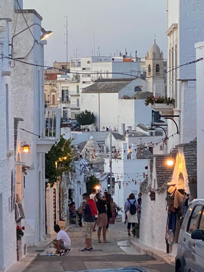 Trullo Eliana Alberobello Exterior foto