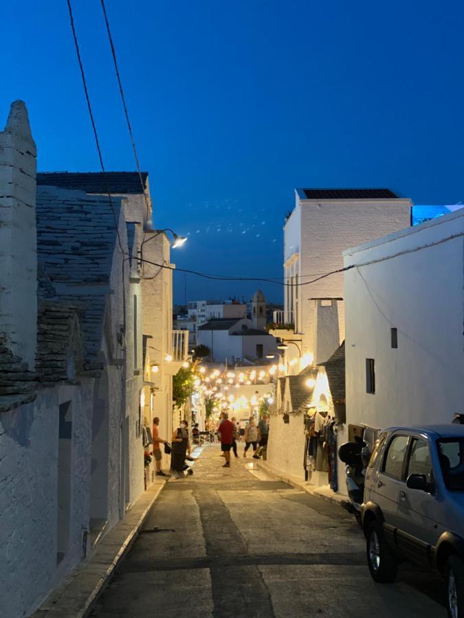 Trullo Eliana Alberobello Exterior foto