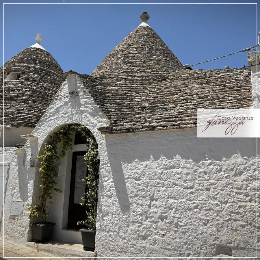 Trullo Eliana Alberobello Exterior foto