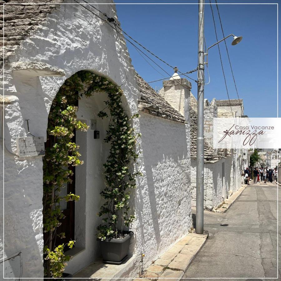 Trullo Eliana Alberobello Exterior foto