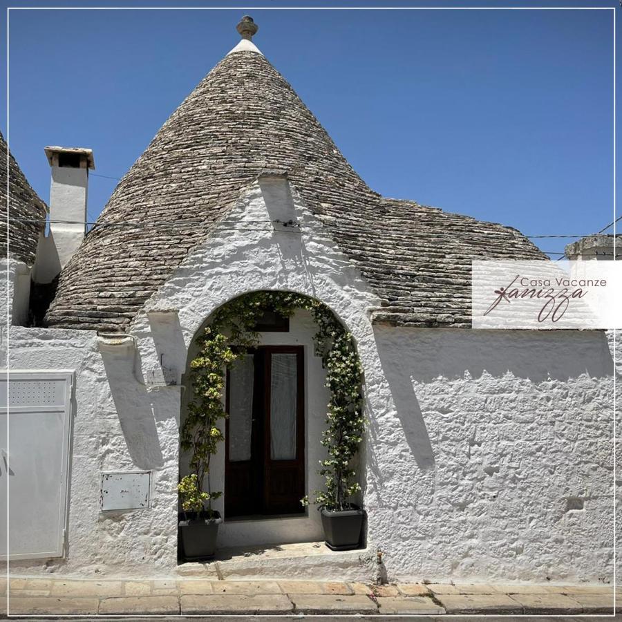 Trullo Eliana Alberobello Exterior foto