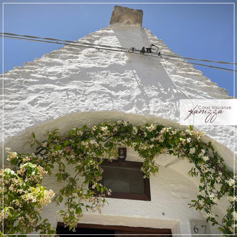Trullo Eliana Alberobello Exterior foto