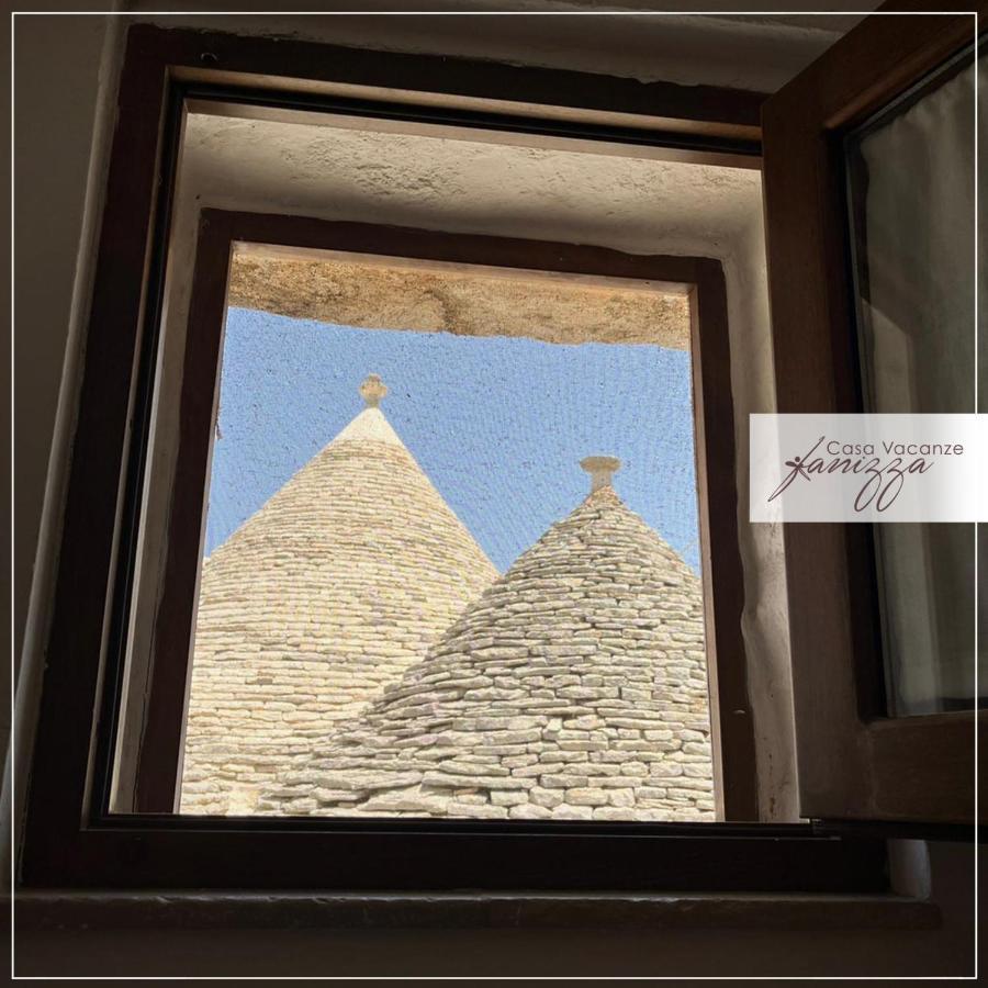 Trullo Eliana Alberobello Exterior foto