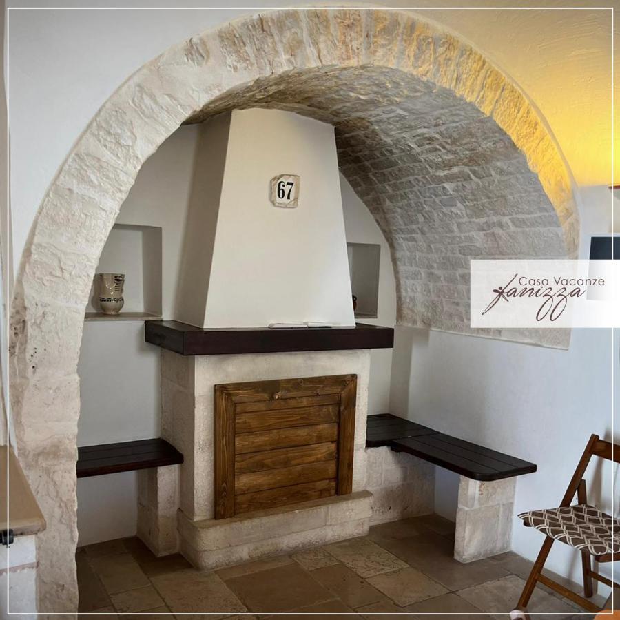 Trullo Eliana Alberobello Exterior foto