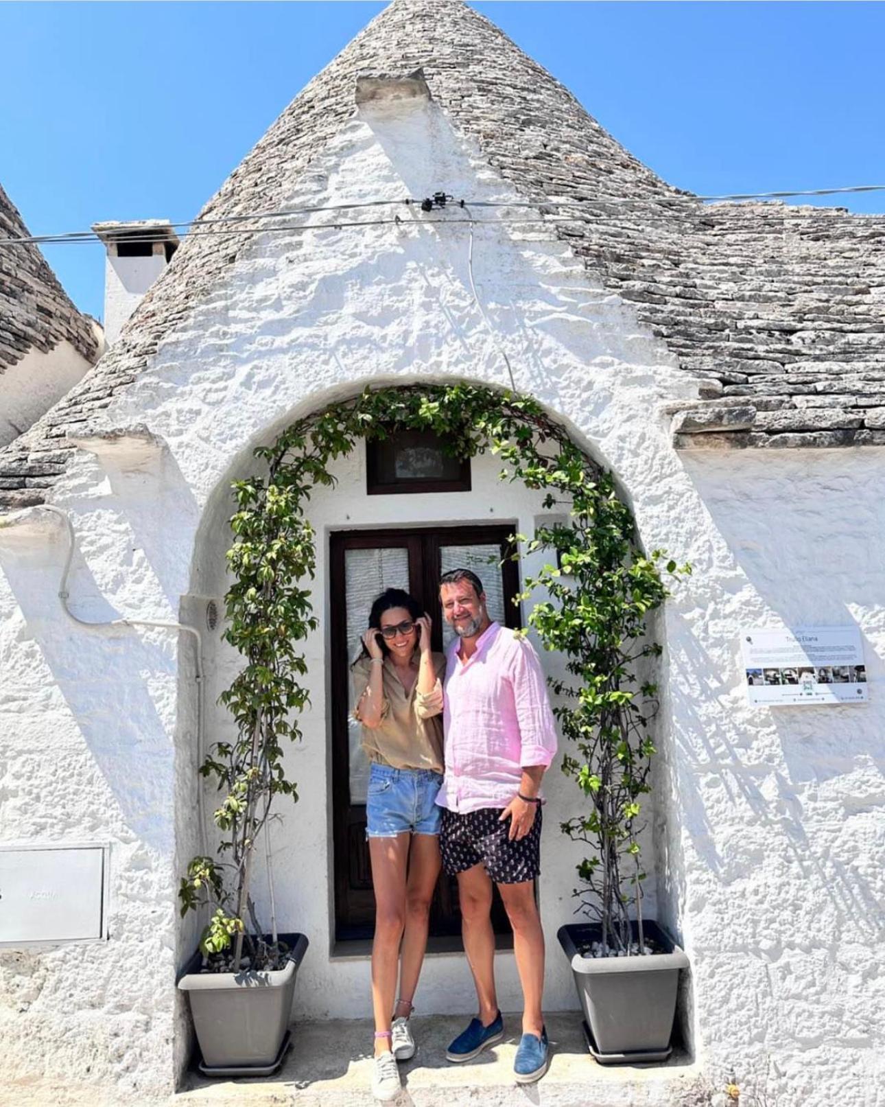 Trullo Eliana Alberobello Exterior foto